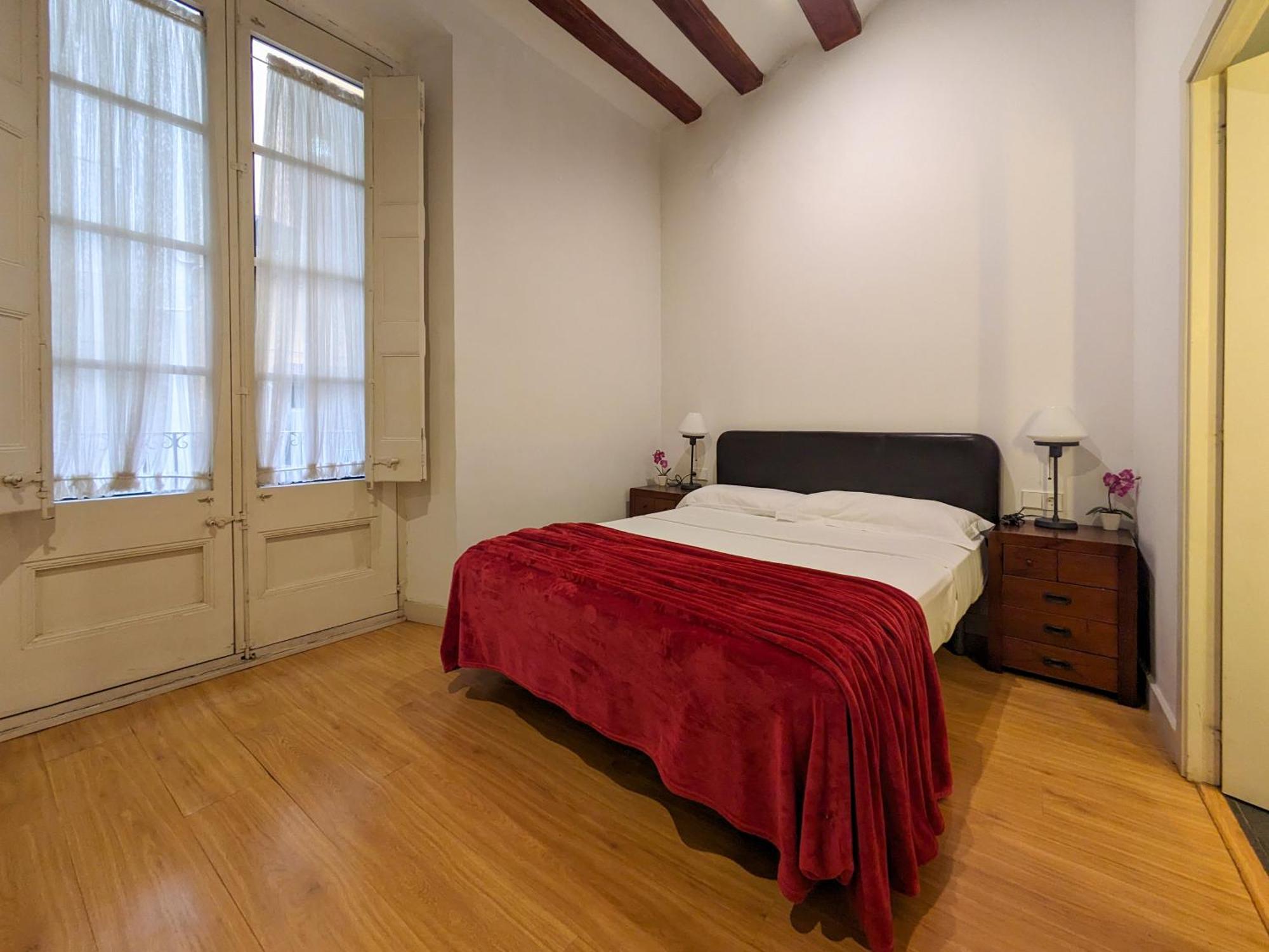 Apg Mercaders 6 Girona Exteriér fotografie